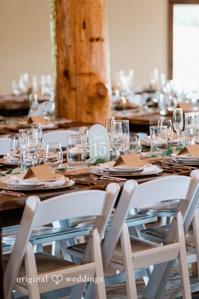 The Stone Barn Winery Wedding // Emerson & Caleb -