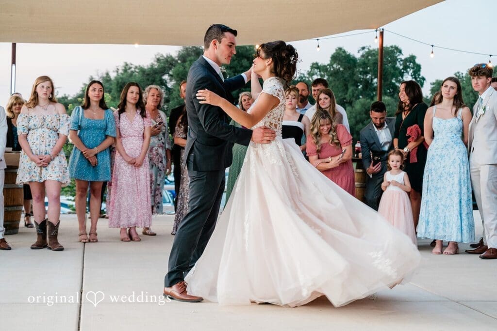 The Stone Barn Winery Wedding // Emerson & Caleb -