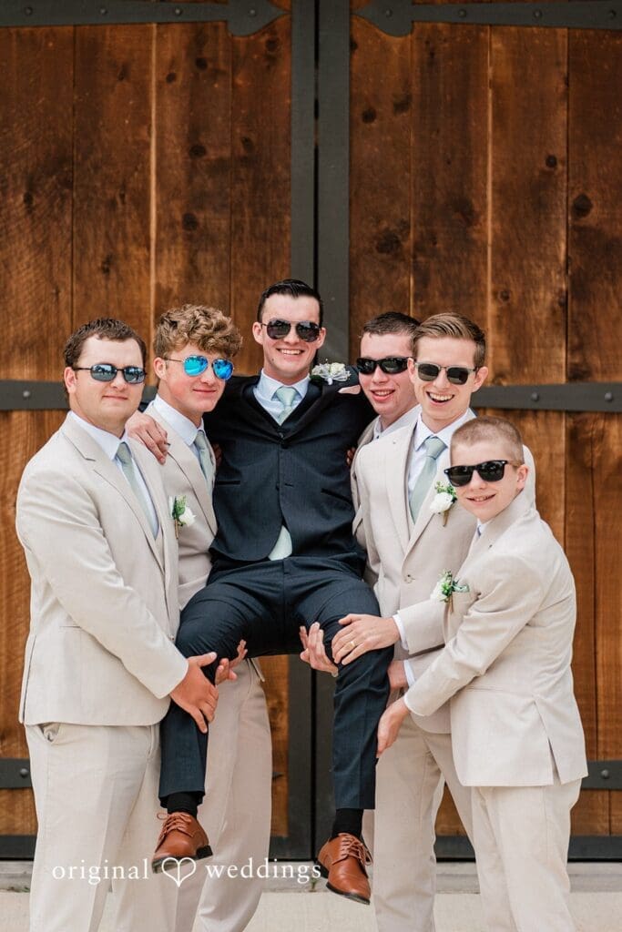 The Stone Barn Winery Wedding // Emerson & Caleb -