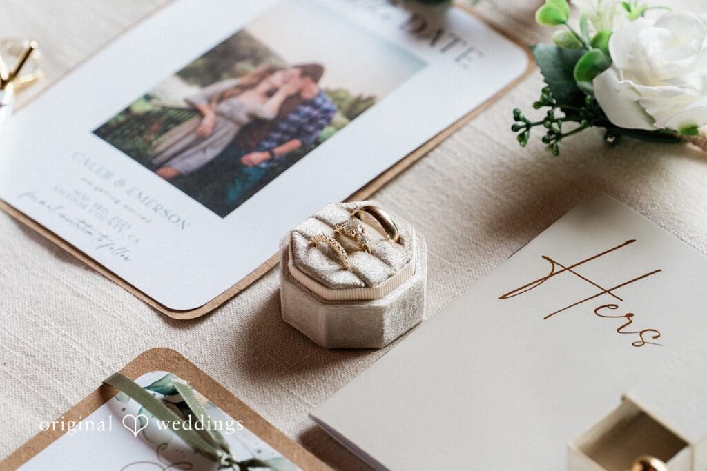 The Stone Barn Winery Wedding // Emerson & Caleb -