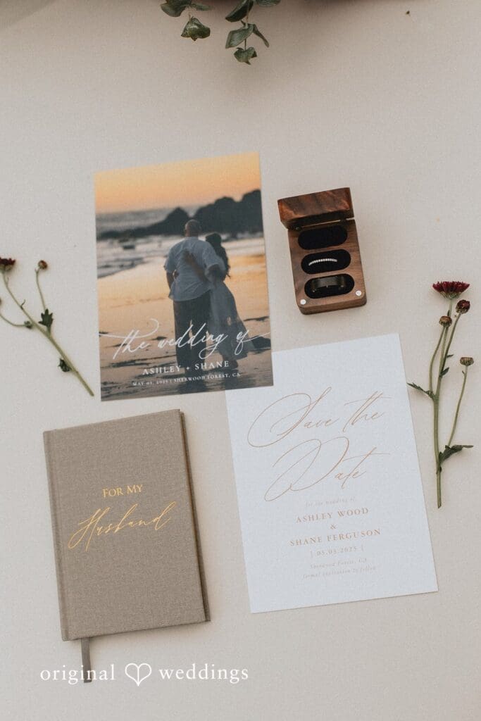 The Wood Residence Wedding // Ashley & Shane -