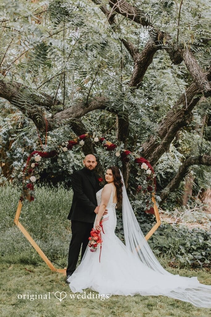 The Wood Residence Wedding // Ashley & Shane -