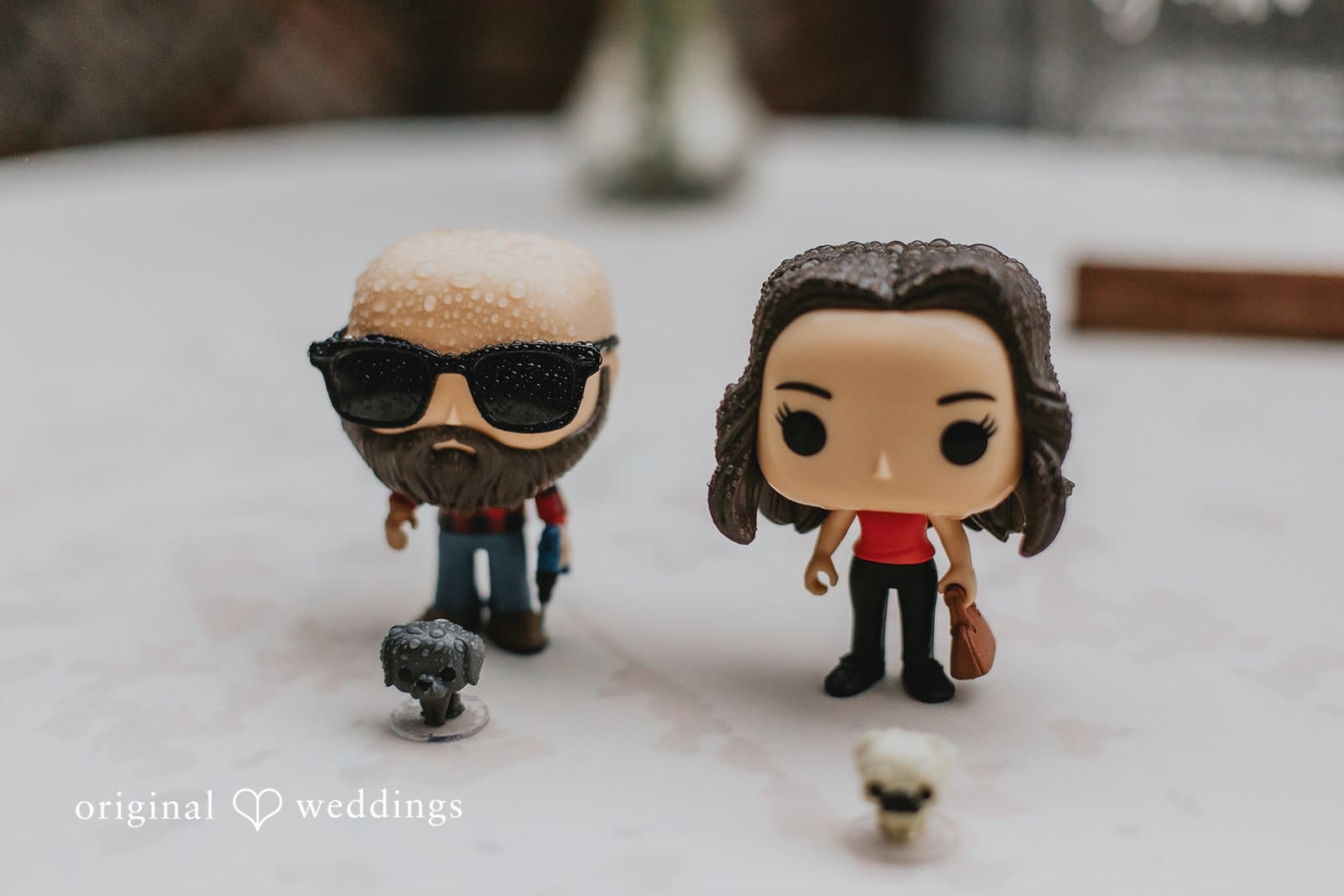 The Wood Residence Wedding // Ashley & Shane -