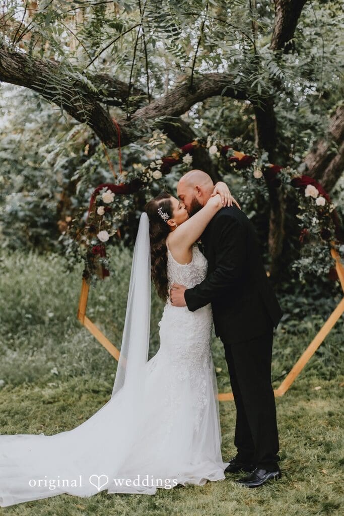 The Wood Residence Wedding // Ashley & Shane -