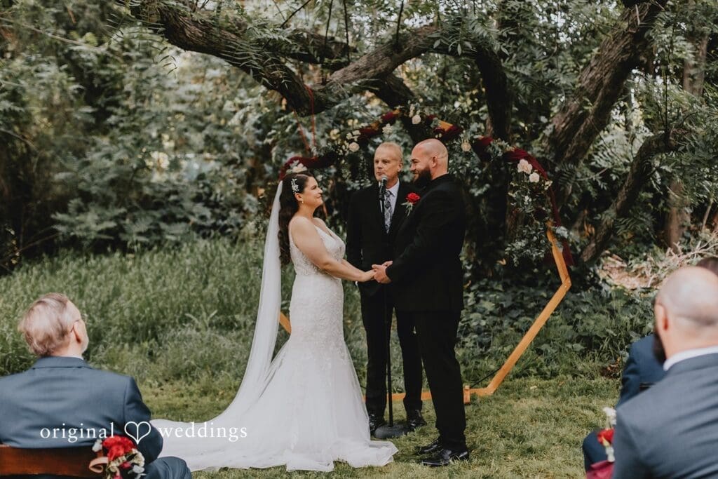 The Wood Residence Wedding // Ashley & Shane -