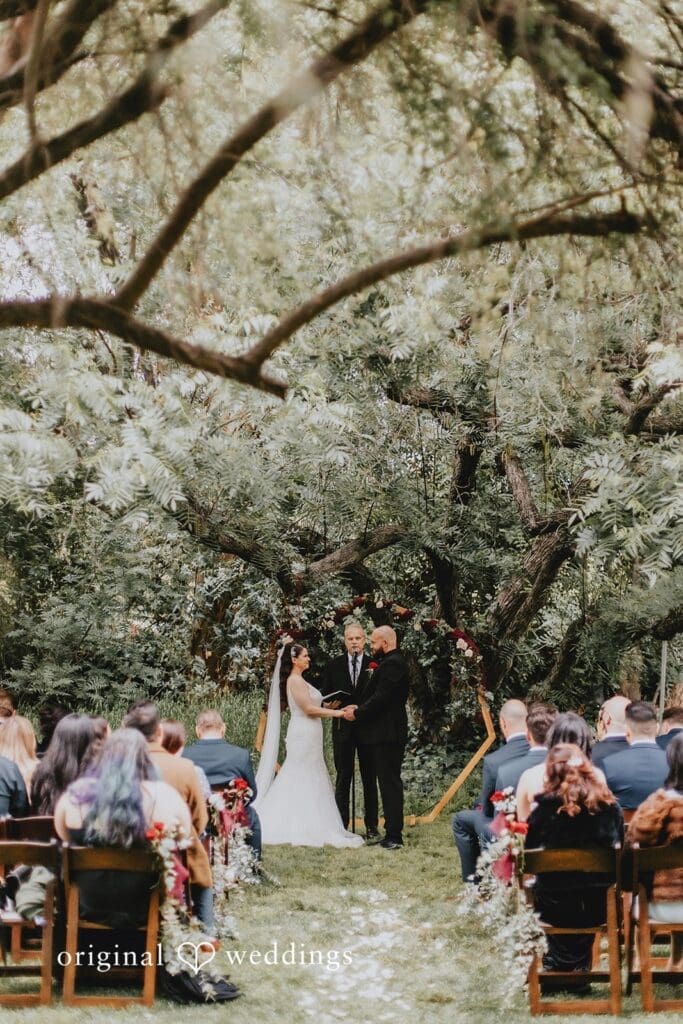 The Wood Residence Wedding // Ashley & Shane -