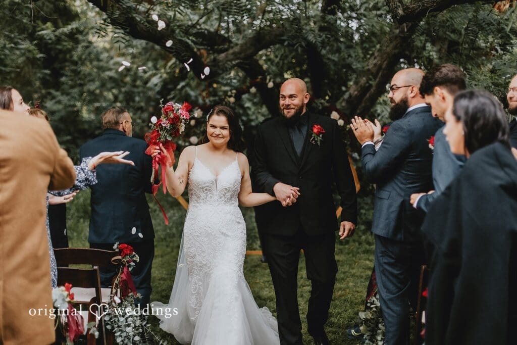 The Wood Residence Wedding // Ashley & Shane -