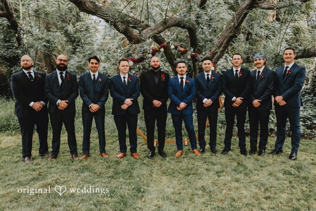 The Wood Residence Wedding // Ashley & Shane -