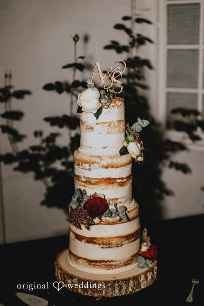 The Wood Residence Wedding // Ashley & Shane -