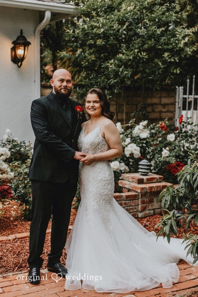 The Wood Residence Wedding // Ashley & Shane -