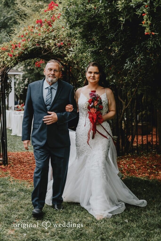 The Wood Residence Wedding // Ashley & Shane -