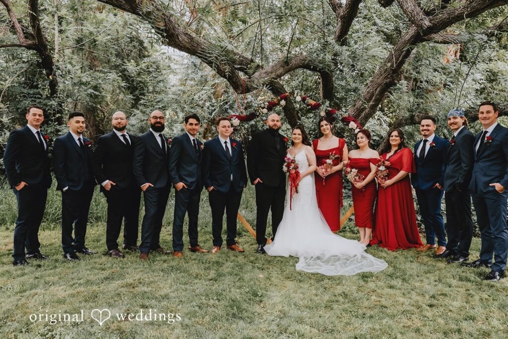 The Wood Residence Wedding // Ashley & Shane -