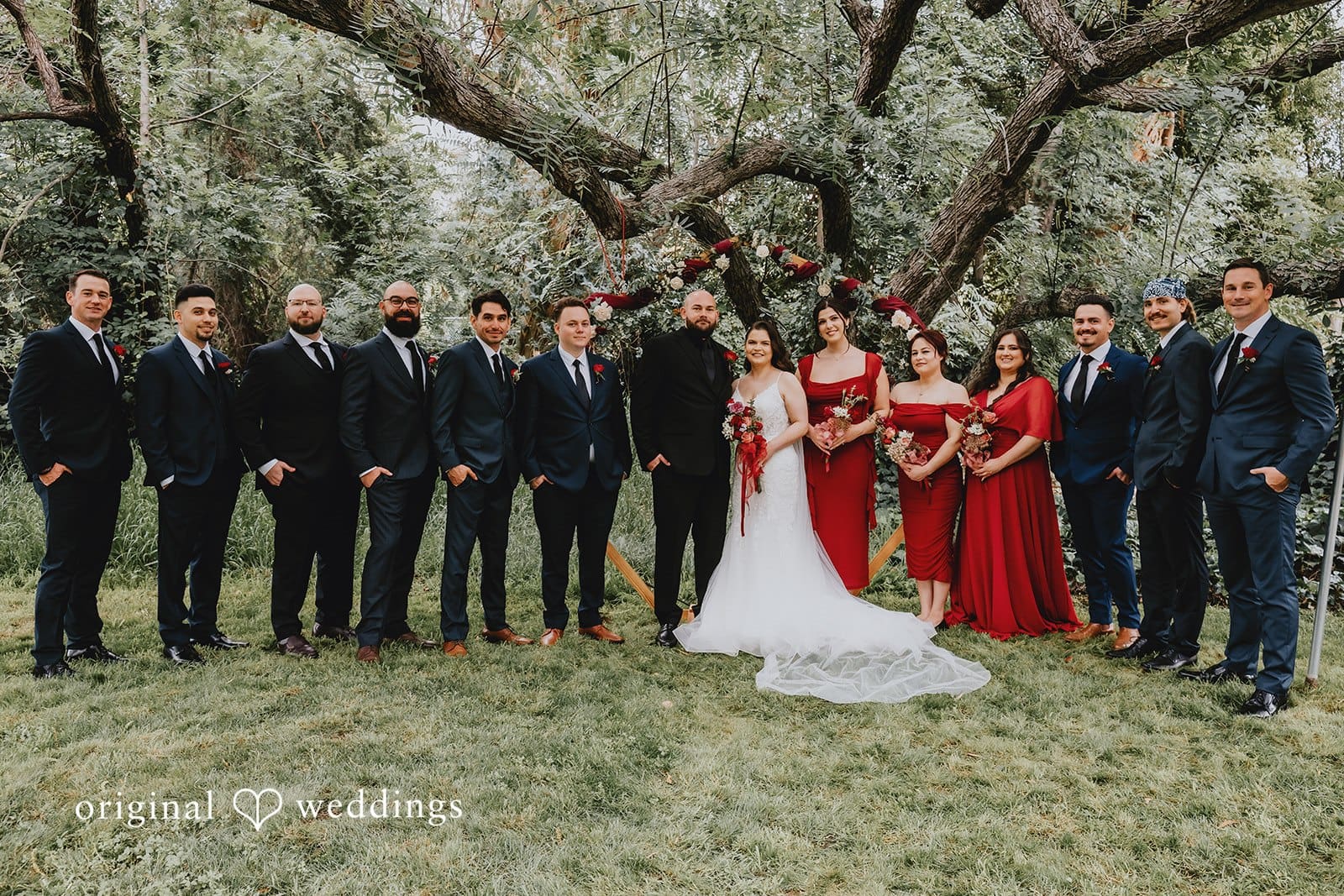 The Wood Residence Wedding // Ashley & Shane -