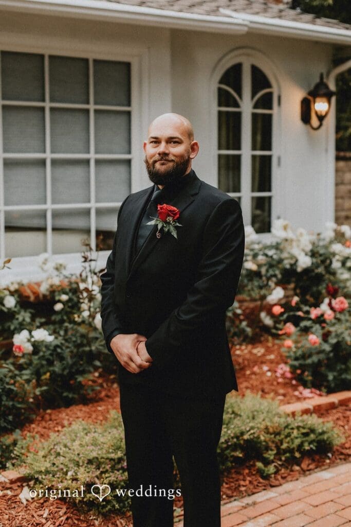 The Wood Residence Wedding // Ashley & Shane -