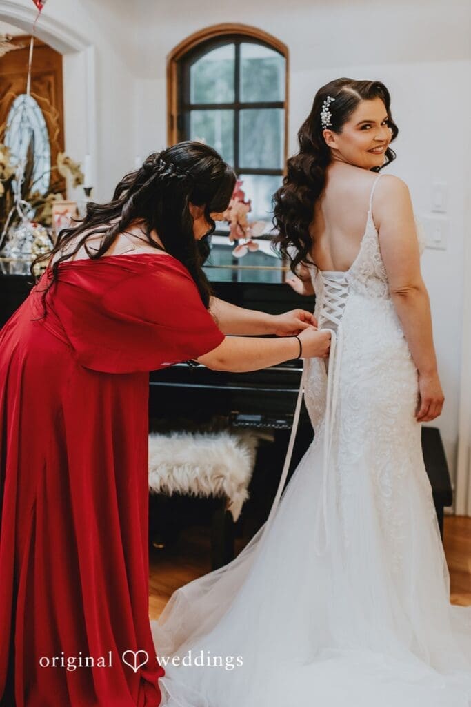 The Wood Residence Wedding // Ashley & Shane -