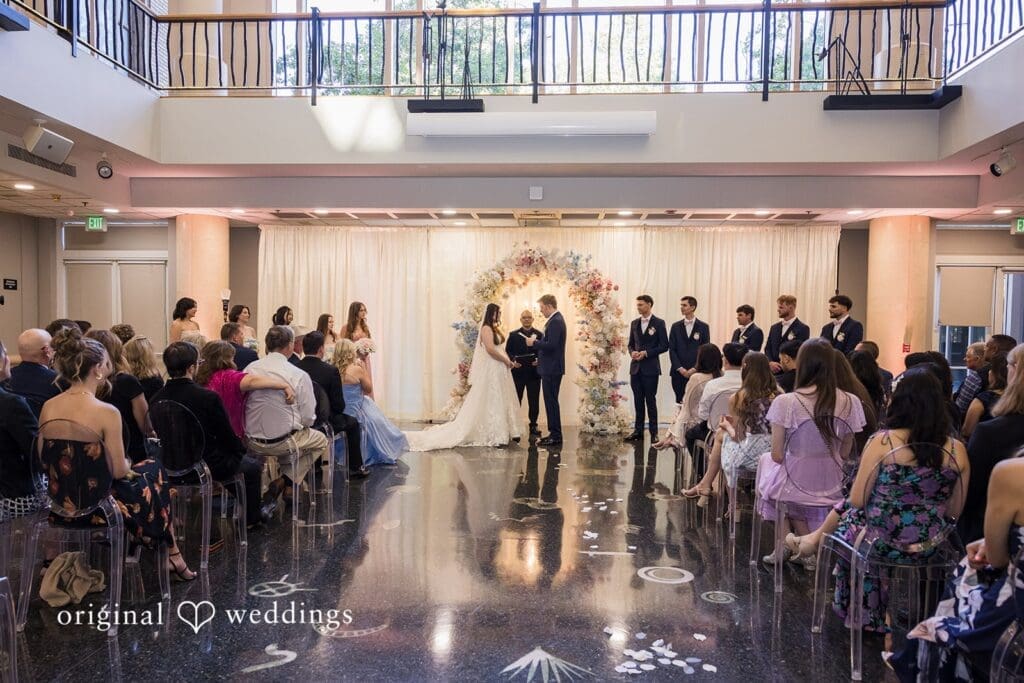 Tsakopoulos Library Wedding // Alessya & Cameron -