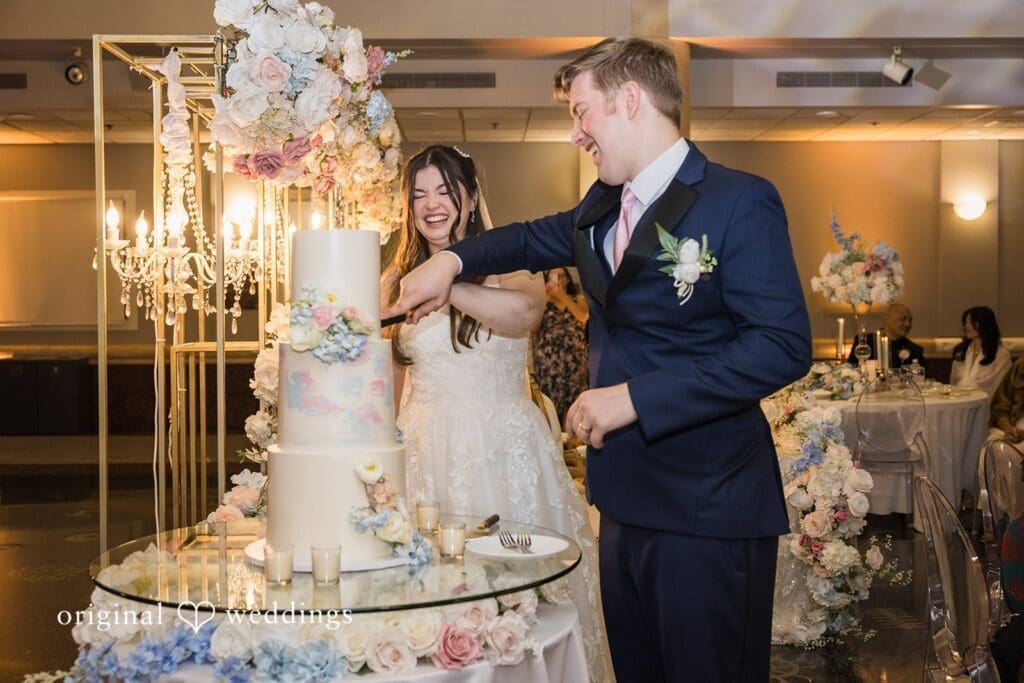 Tsakopoulos Library Wedding // Alessya & Cameron -