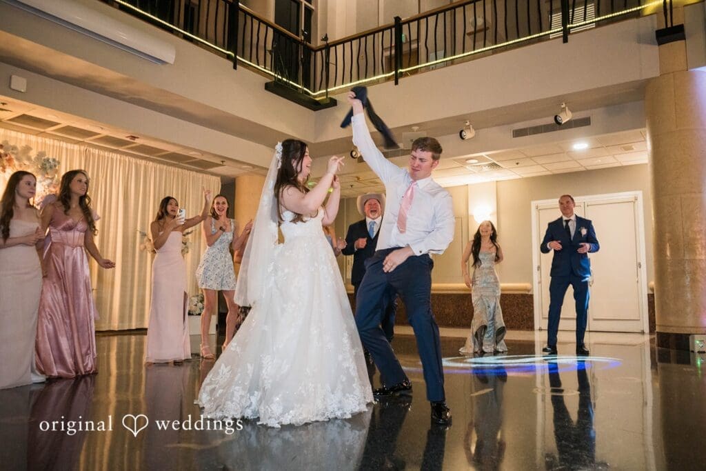 Tsakopoulos Library Wedding // Alessya & Cameron -