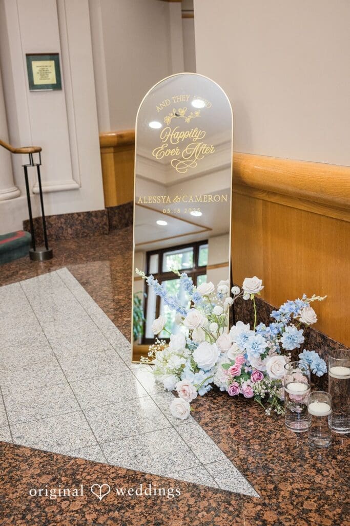 Tsakopoulos Library Wedding // Alessya & Cameron -