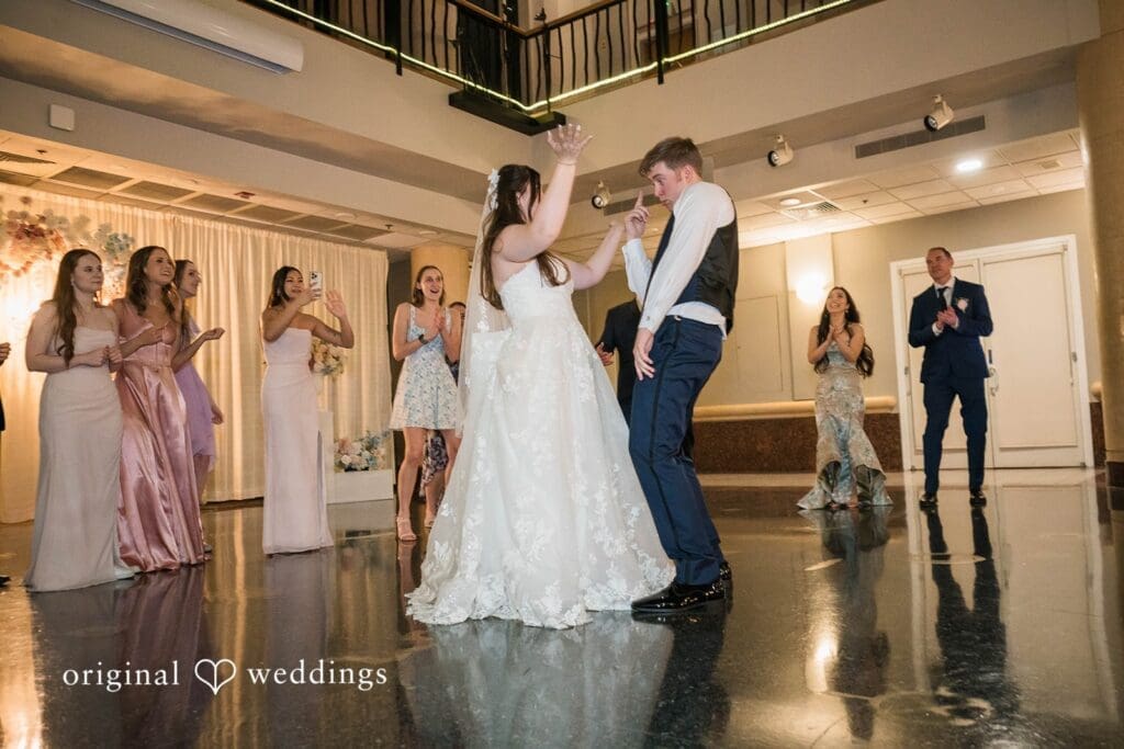 Tsakopoulos Library Wedding // Alessya & Cameron -