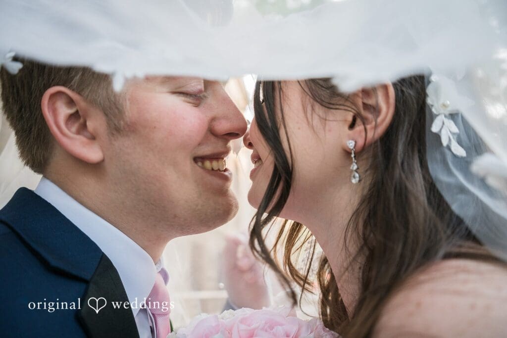 Tsakopoulos Library Wedding // Alessya & Cameron -