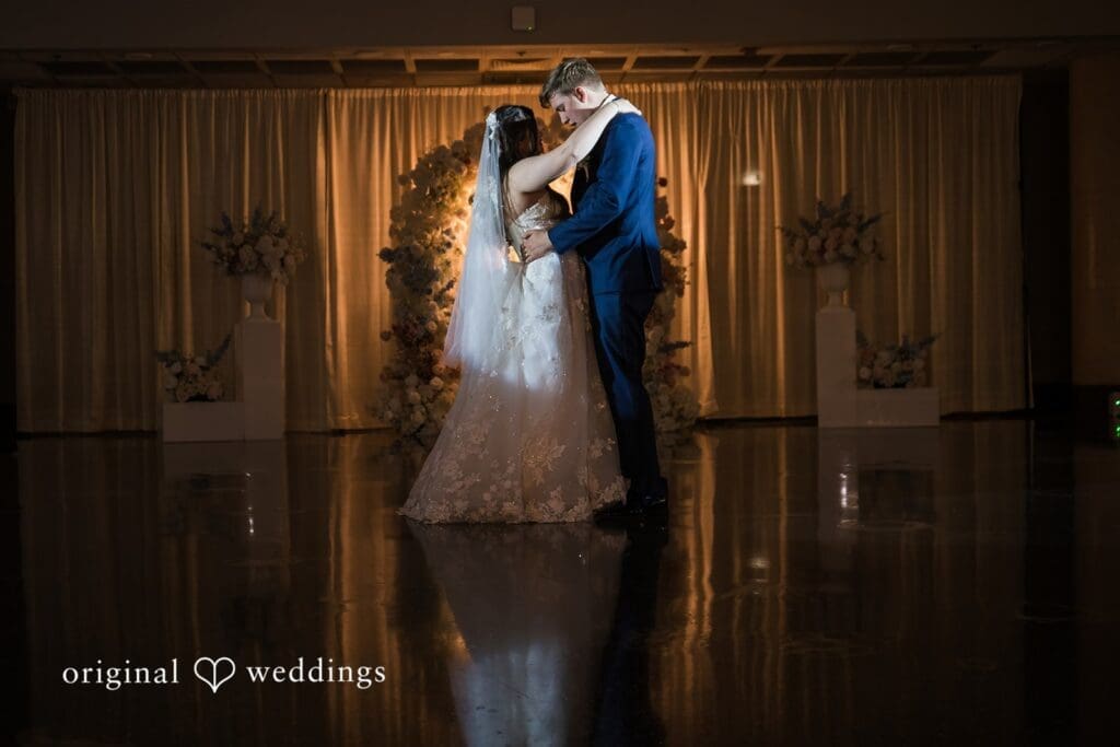 Tsakopoulos Library Wedding // Alessya & Cameron -