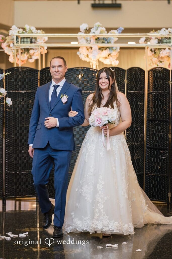 Tsakopoulos Library Wedding // Alessya & Cameron -