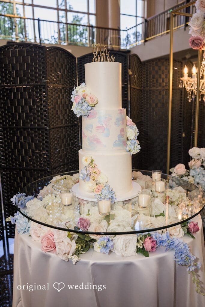 Tsakopoulos Library Wedding // Alessya & Cameron -