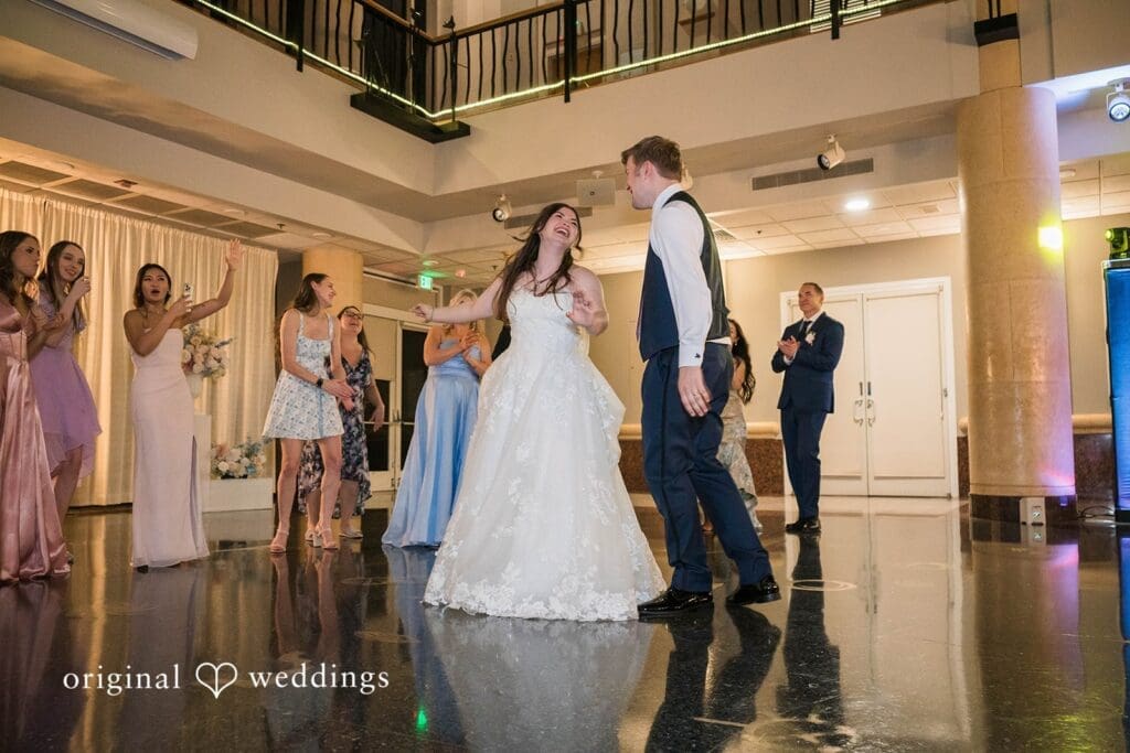 Tsakopoulos Library Wedding // Alessya & Cameron -