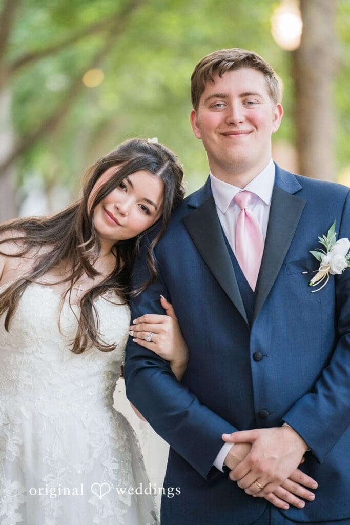 Tsakopoulos Library Wedding // Alessya & Cameron -