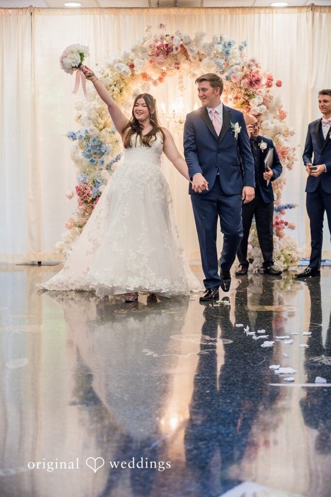 Tsakopoulos Library Wedding // Alessya & Cameron -