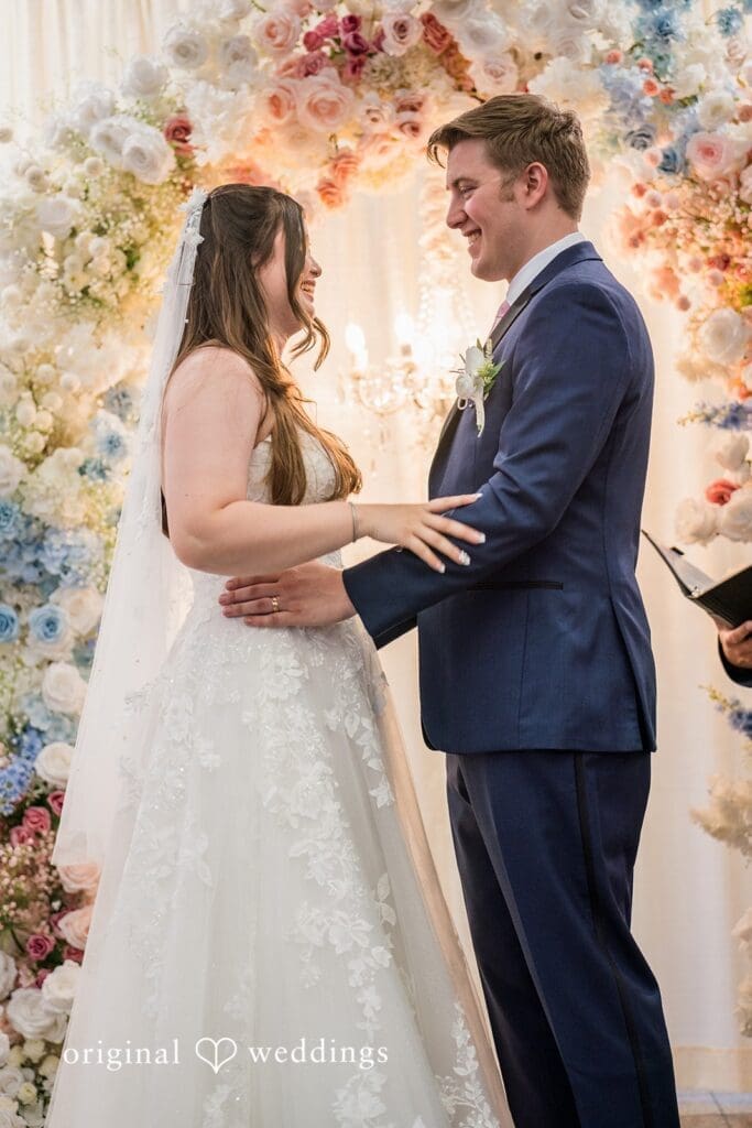 Tsakopoulos Library Wedding // Alessya & Cameron -