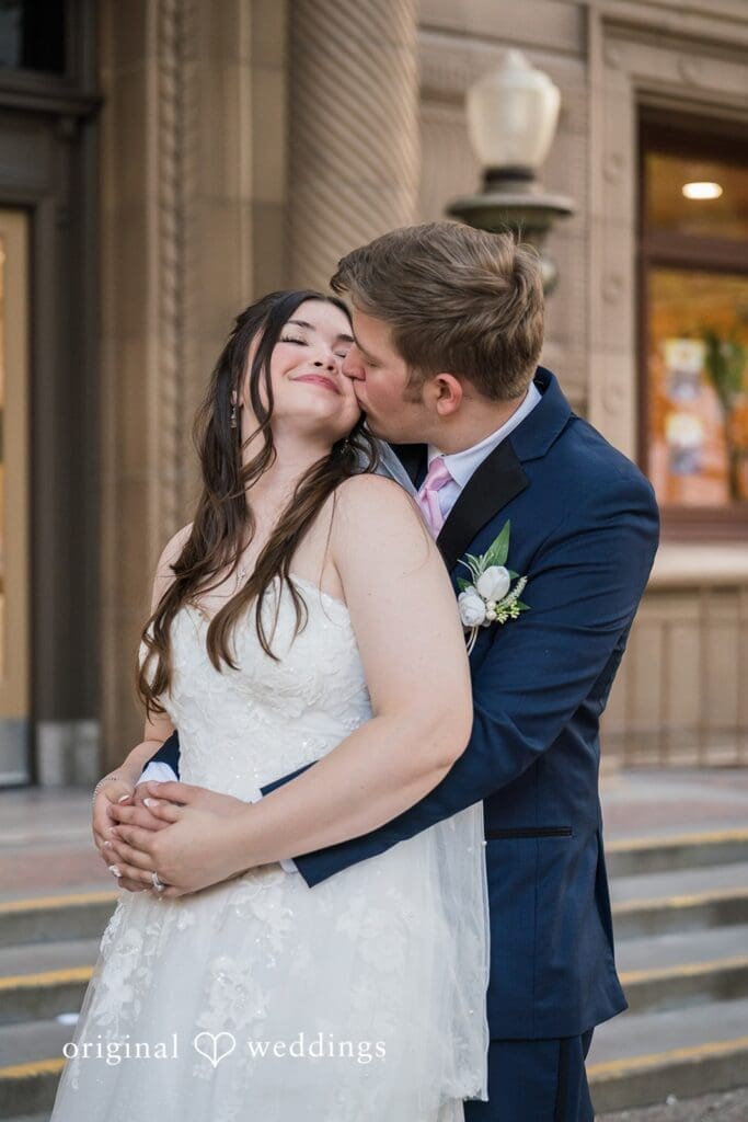 Tsakopoulos Library Wedding // Alessya & Cameron -