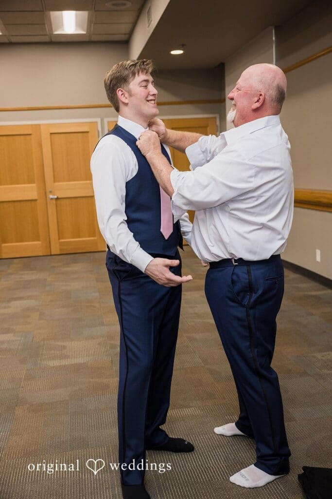 Tsakopoulos Library Wedding // Alessya & Cameron -