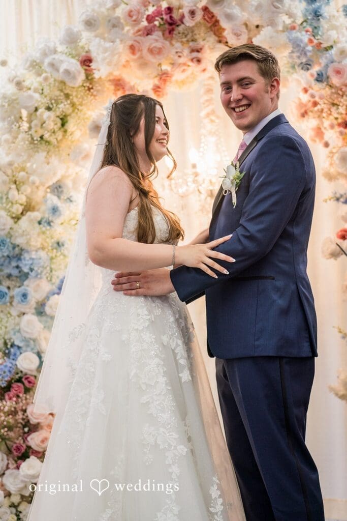 Tsakopoulos Library Wedding // Alessya & Cameron -