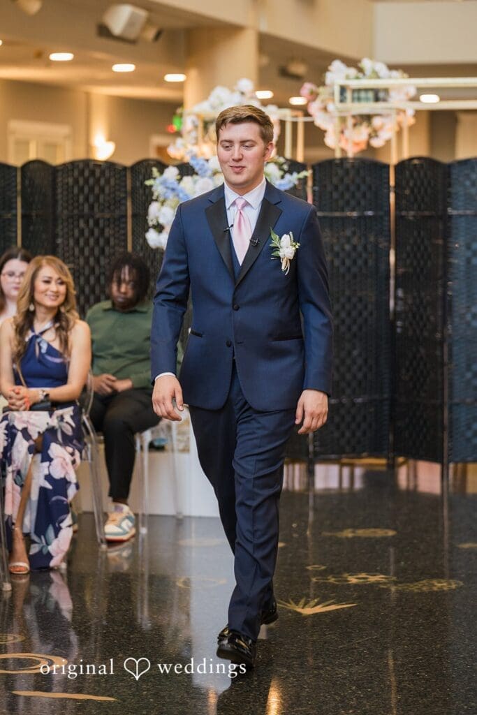 Tsakopoulos Library Wedding // Alessya & Cameron -