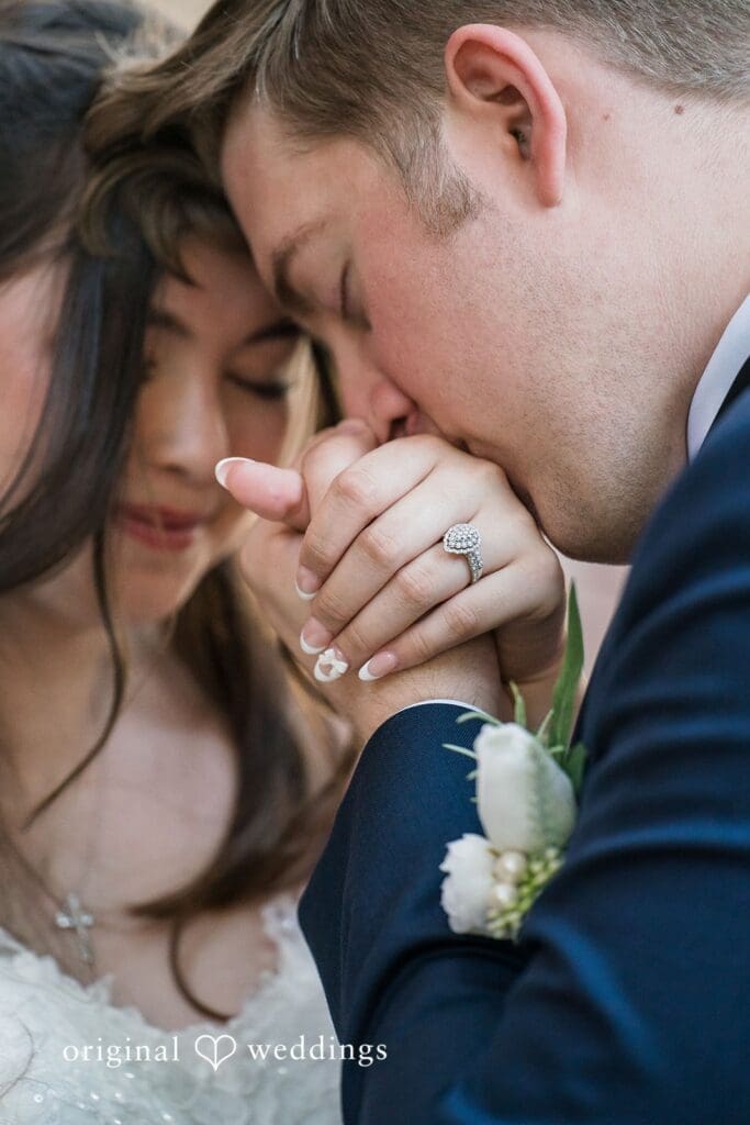 Tsakopoulos Library Wedding // Alessya & Cameron -
