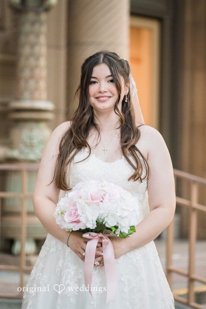 Tsakopoulos Library Wedding // Alessya & Cameron -