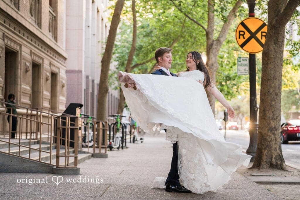 Tsakopoulos Library Wedding // Alessya & Cameron -