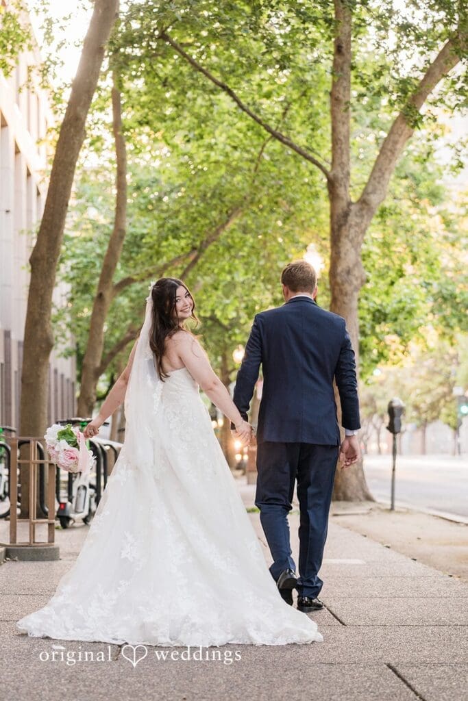 Tsakopoulos Library Wedding // Alessya & Cameron -