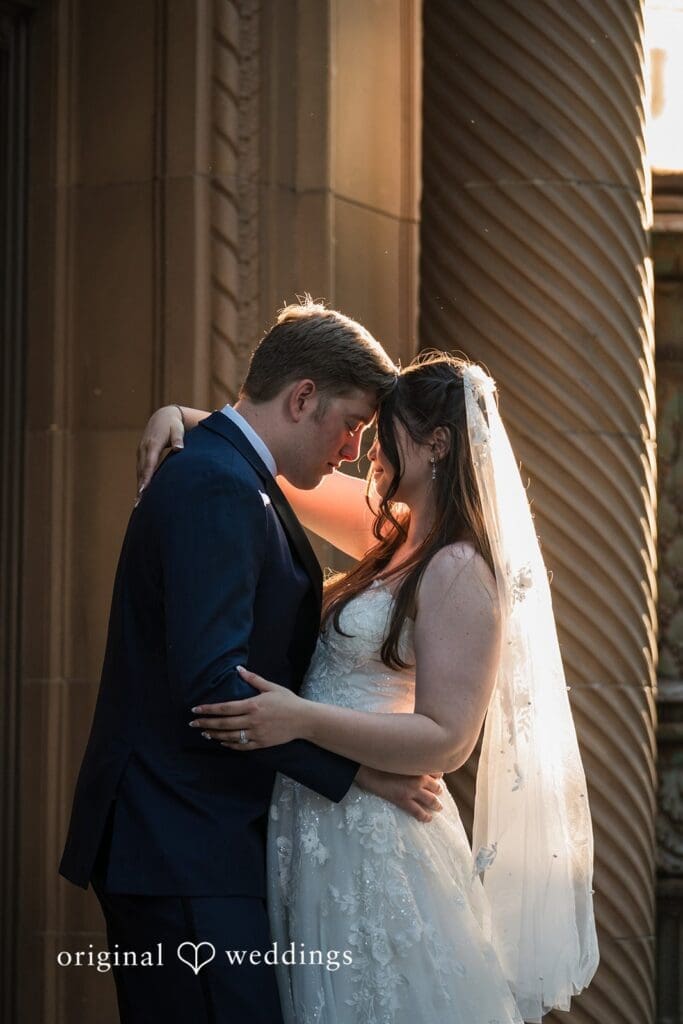 Tsakopoulos Library Wedding // Alessya & Cameron -