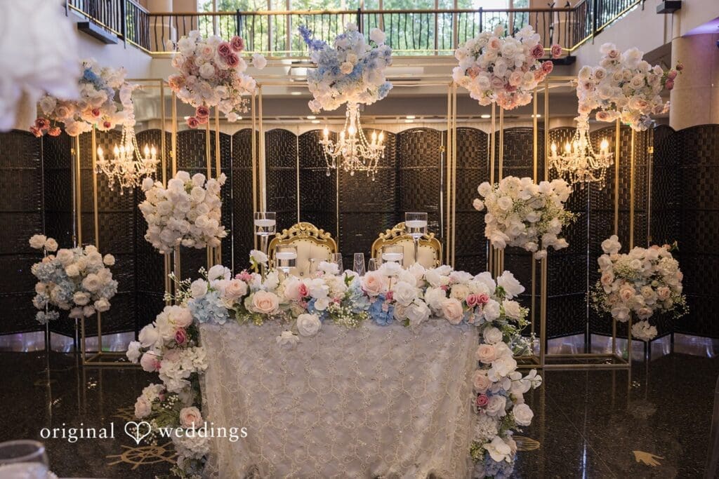 Tsakopoulos Library Wedding // Alessya & Cameron -