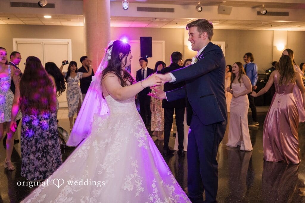 Tsakopoulos Library Wedding // Alessya & Cameron -