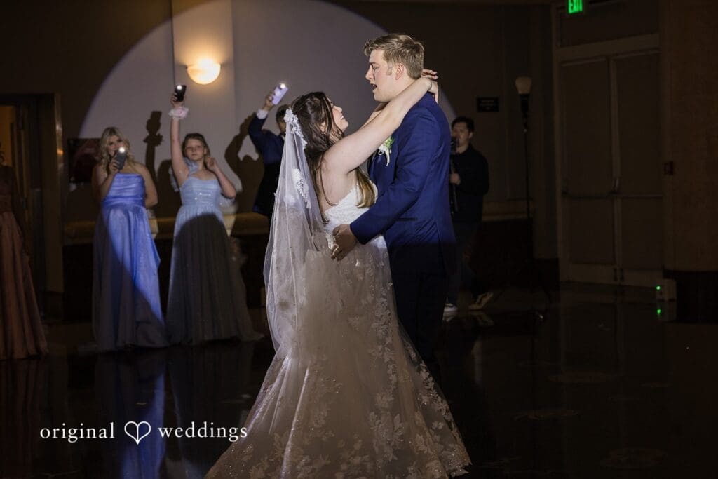 Tsakopoulos Library Wedding // Alessya & Cameron -