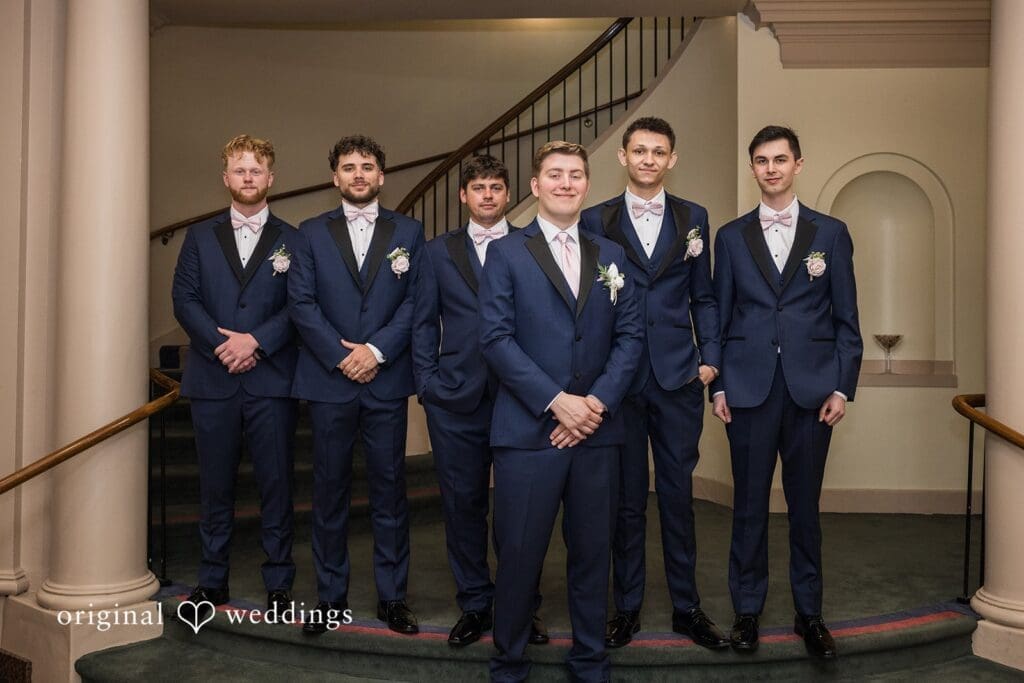 Tsakopoulos Library Wedding // Alessya & Cameron -