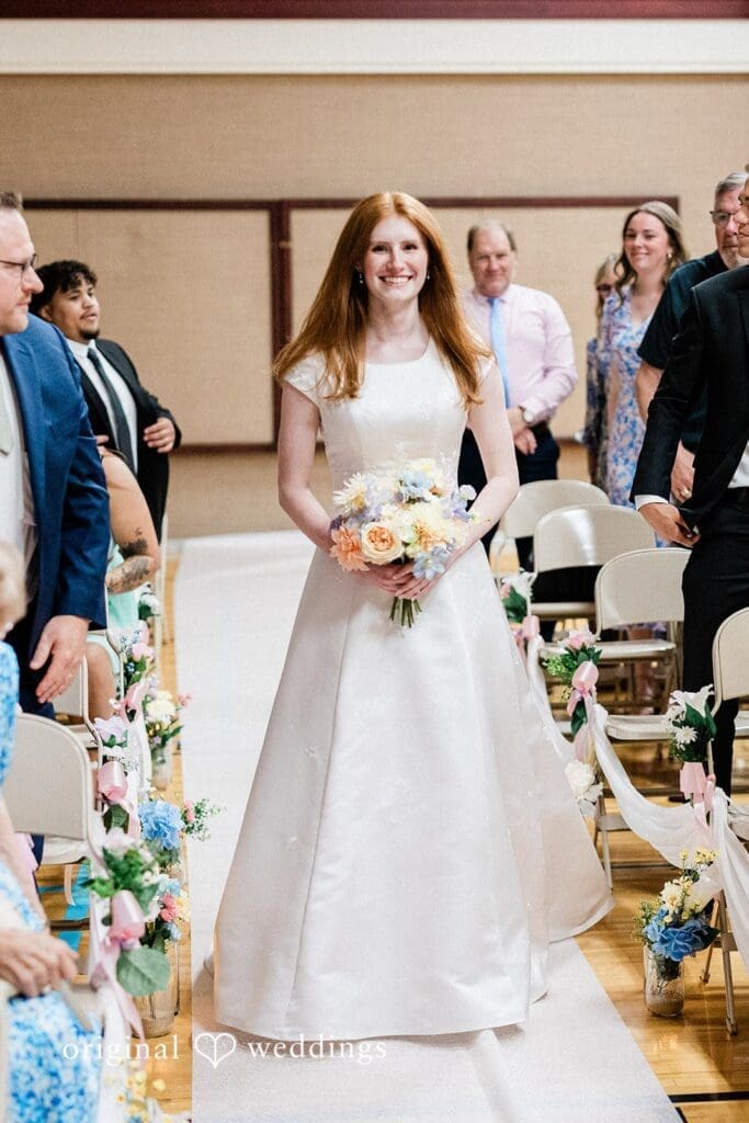 TX LDS Temple Wedding // Natalie & Lance -