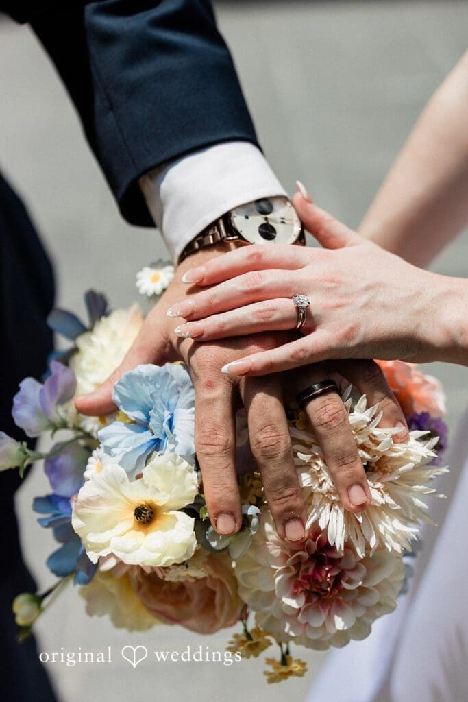 TX LDS Temple Wedding // Natalie & Lance -