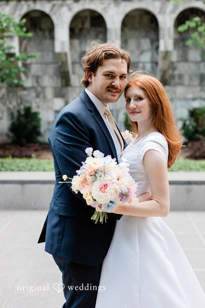 TX LDS Temple Wedding // Natalie & Lance -