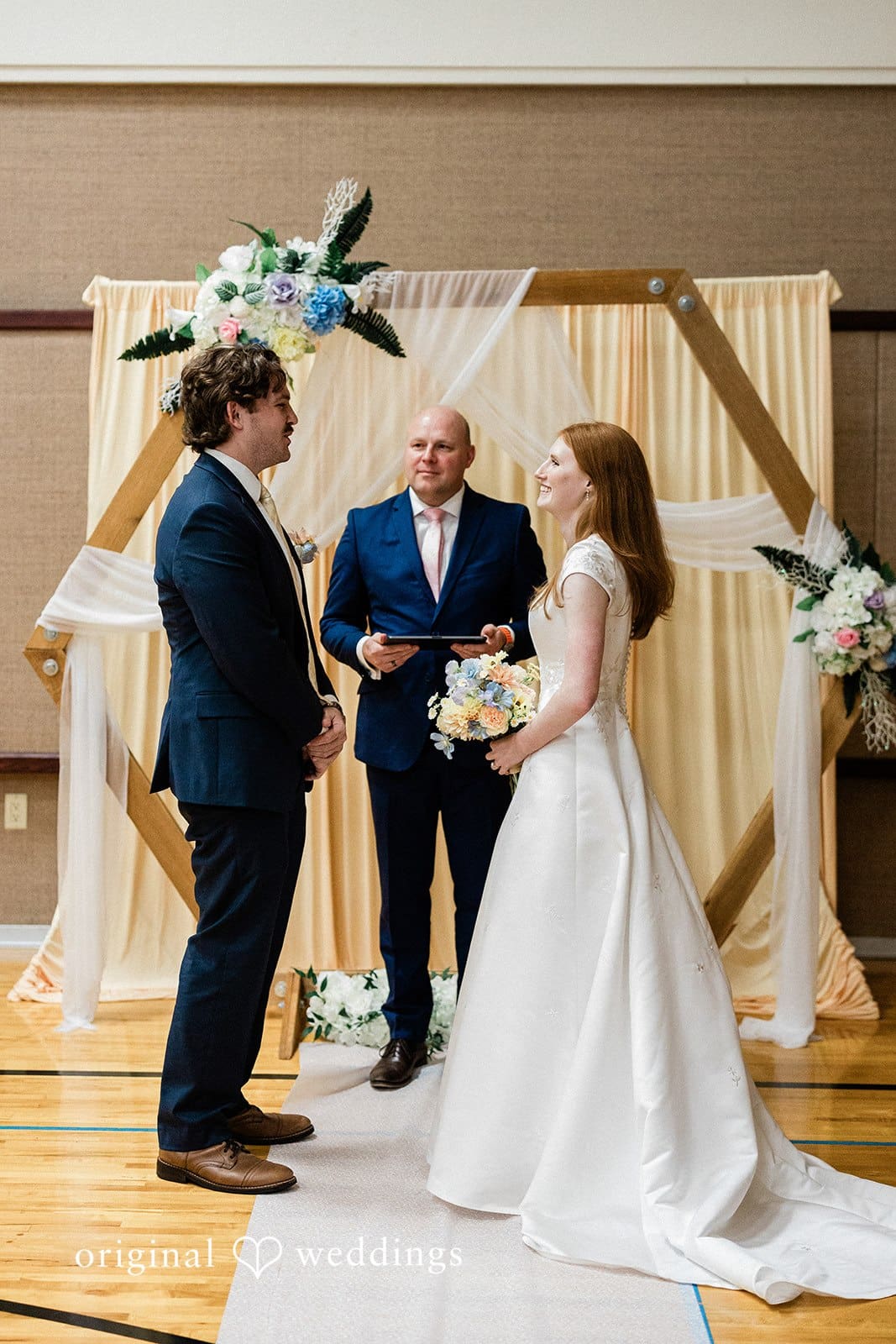 TX LDS Temple Wedding // Natalie + Lance -