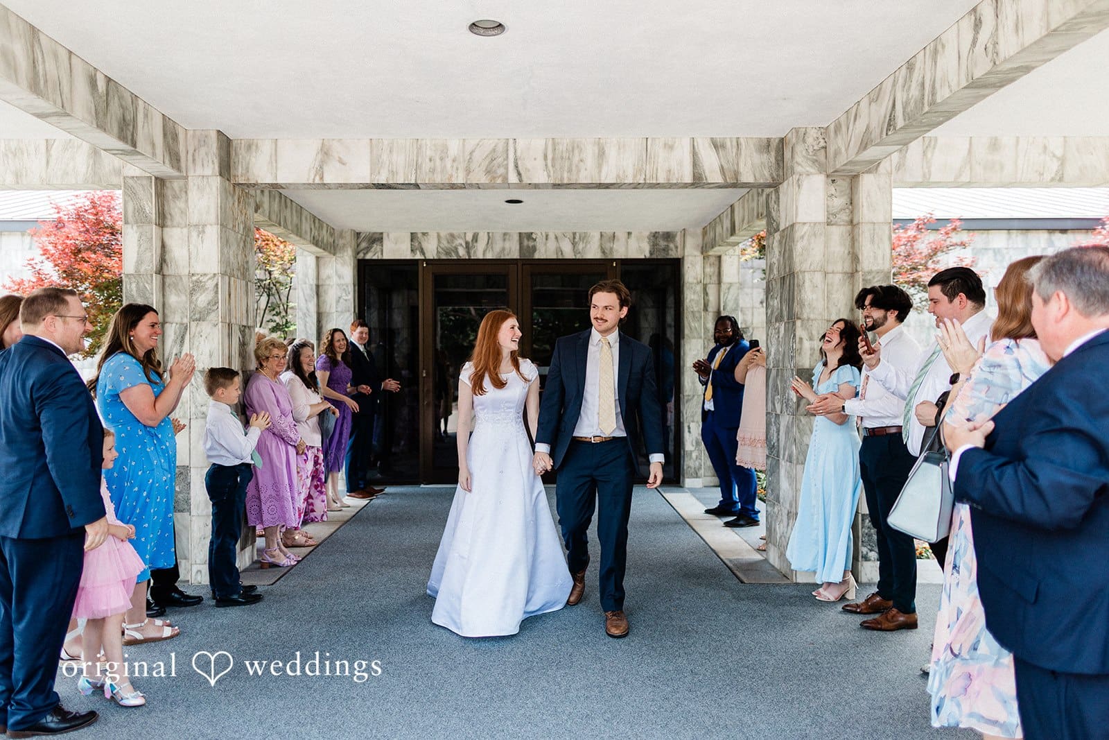TX LDS Temple Wedding // Natalie + Lance -